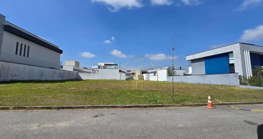 Terreno no condomínio ouroville em taubaté: são terrenos lado a lado totalizando 758m² – ideal para projeto personalizado