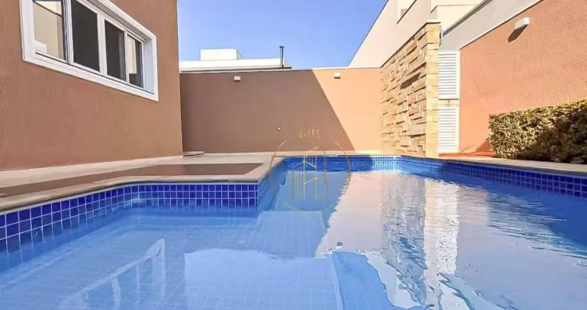 Casa em condomínio fechado com 4 quartos à venda no Residencial Ouroville, Taubaté 
