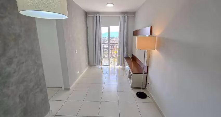 Apartamento com vista pra serra e pronto para morar no condomínio pátio home resort em taubaté sp