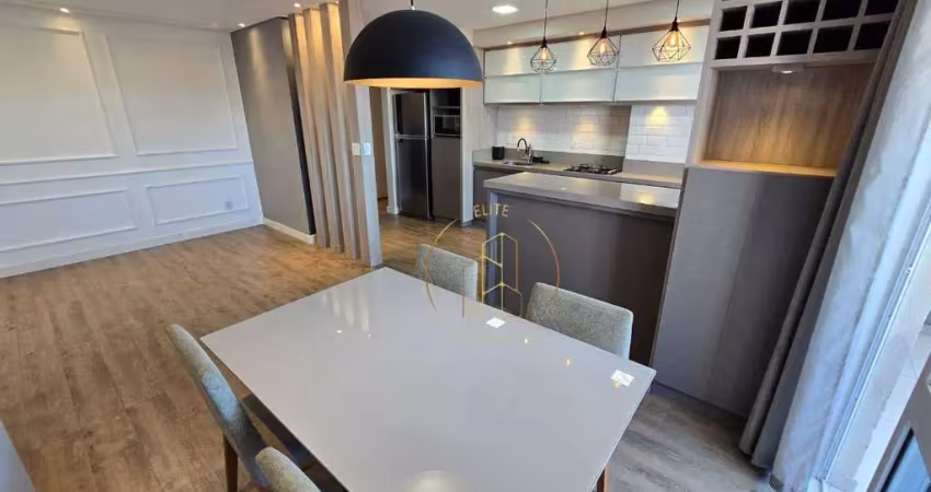 Apartamento pronto para morar disponível pada locação no edifício maison independência em taubaté sp