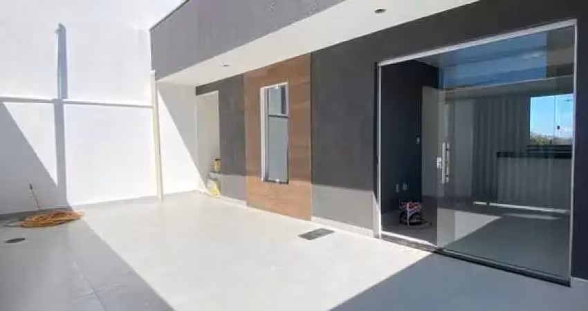 Casa com 3 quartos à venda no Recanto Verde, Ibirité 