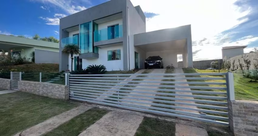CASA NO CONDOMINIO QUINTAS DA JANGADA