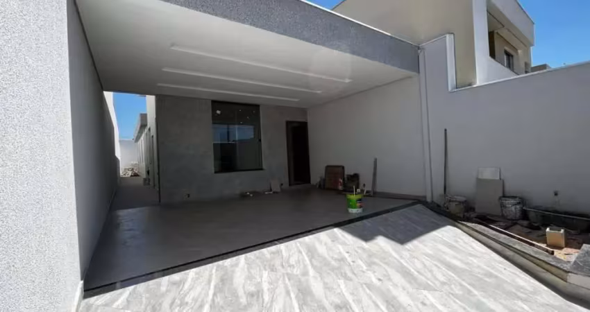 Casa com 3 quartos à venda no Guarujá Mansões, Betim 
