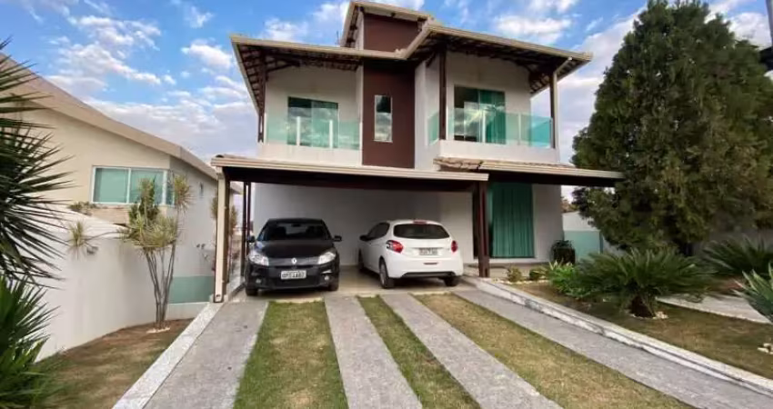 Casa em condomínio fechado com 3 quartos à venda na Rua Manuel Ayulo, Ponte Alta, Betim
