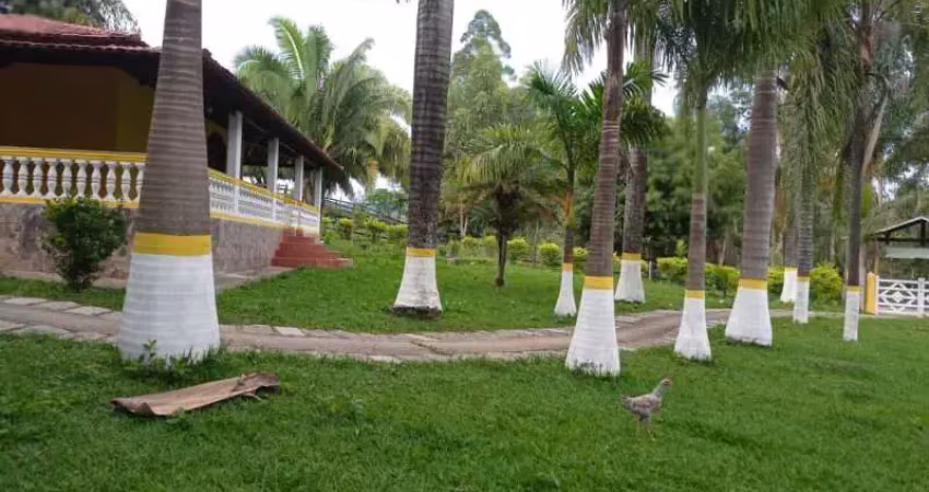 Chácara / sítio com 6 quartos à venda na Zona Rural, Piracema 