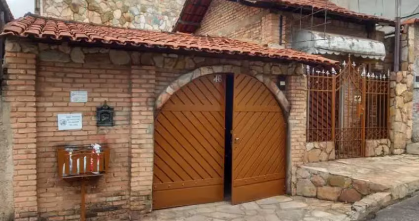 Casa com 3 quartos à venda no Conjunto Habitacional Vale do Jatobá (Barreiro), Belo Horizonte 