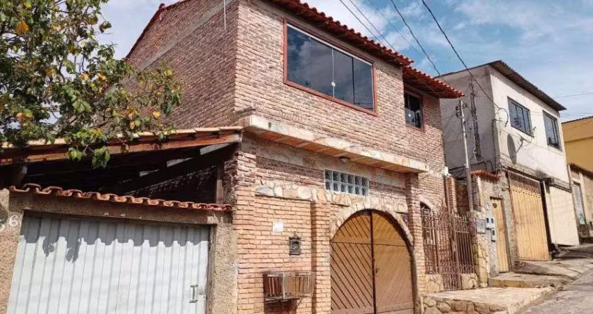 Casa com 3 quartos à venda no Conjunto Habitacional Vale do Jatobá (Barreiro), Belo Horizonte 