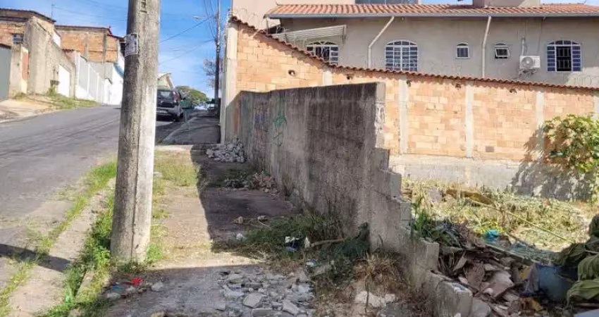 Terreno à venda no Tirol, Belo Horizonte 