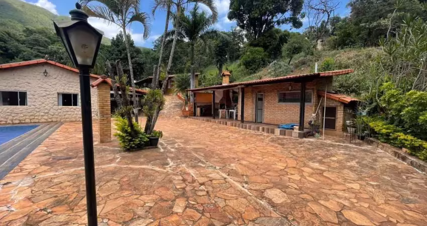 Chácara / sítio com 4 quartos à venda no Bom Jardim, Mário Campos 