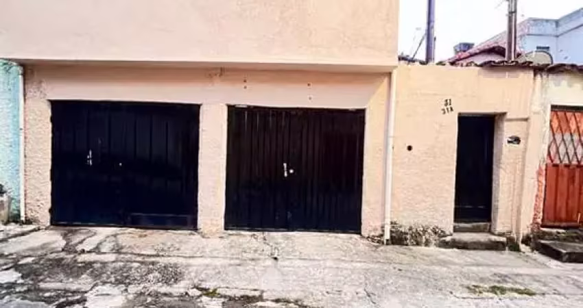 Casa com 6 quartos à venda na Rua Paulo Alves de Vasconcellos, Conjunto Habitacional Vale do Jatobá (Barreiro), Belo Horizonte