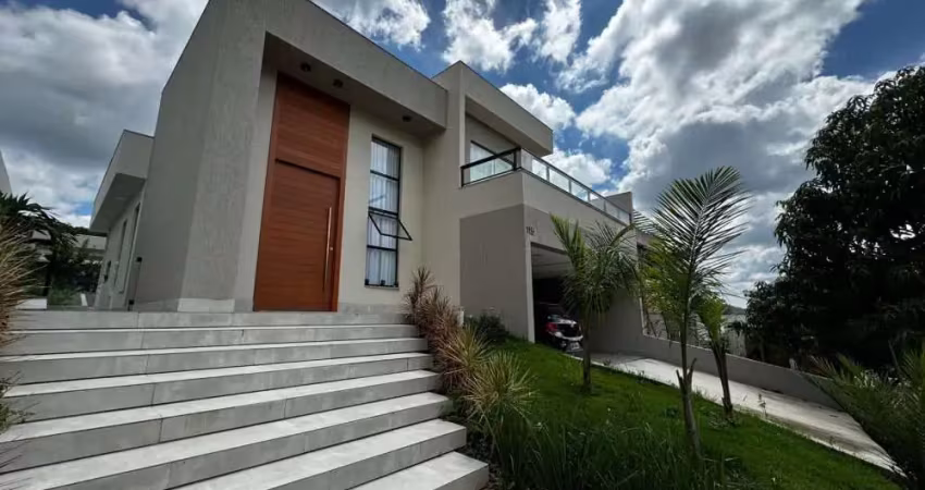 Casa em condomínio fechado com 4 quartos à venda na Ponte Alta, Betim 