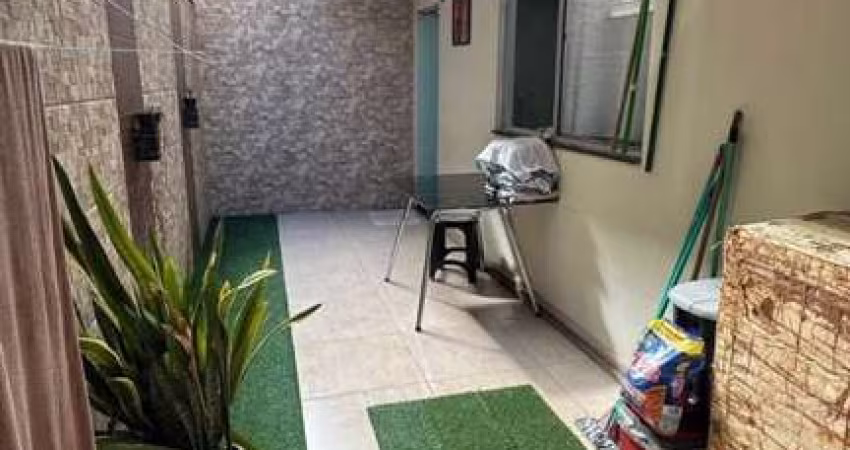 APARTAMENTO COM AREA PRIVATIVA NO MASTERVILLE EM SARZEDO