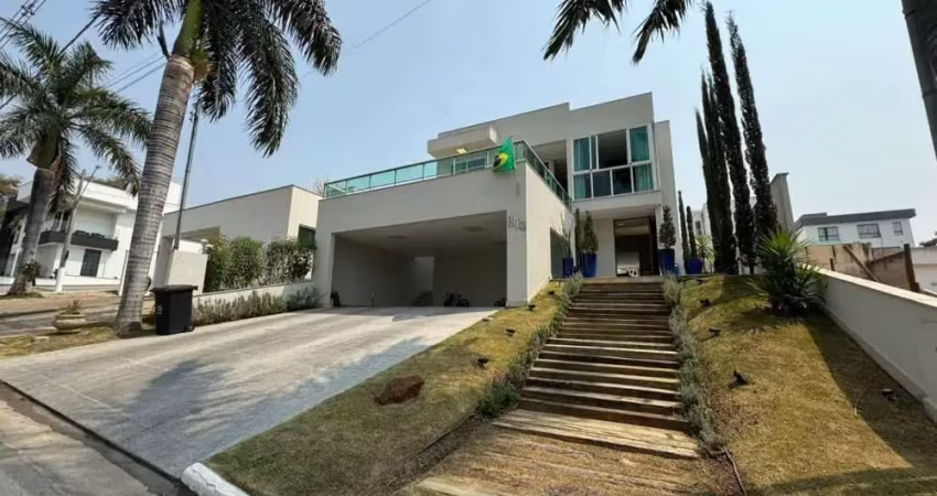 Casa em condomínio fechado com 3 quartos à venda na Ponte Alta, Betim 