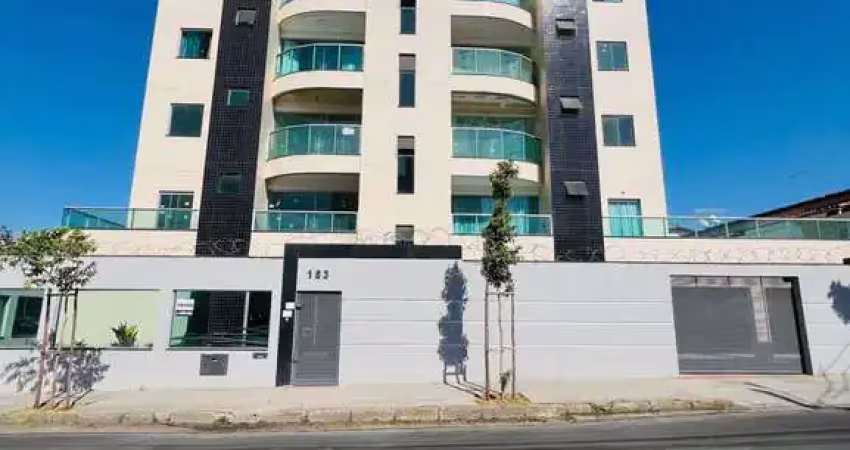 Apartamento com 3 quartos à venda no Tirol, Belo Horizonte 