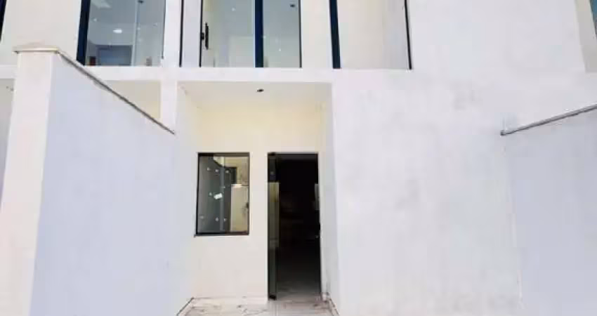 Casa com 2 quartos à venda na Rua João Francisco de Oliveria, Quintas do Godoy, Betim