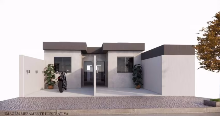 Casa com 2 quartos à venda em Aparecida (Parque Durval de Barros), Ibirité 
