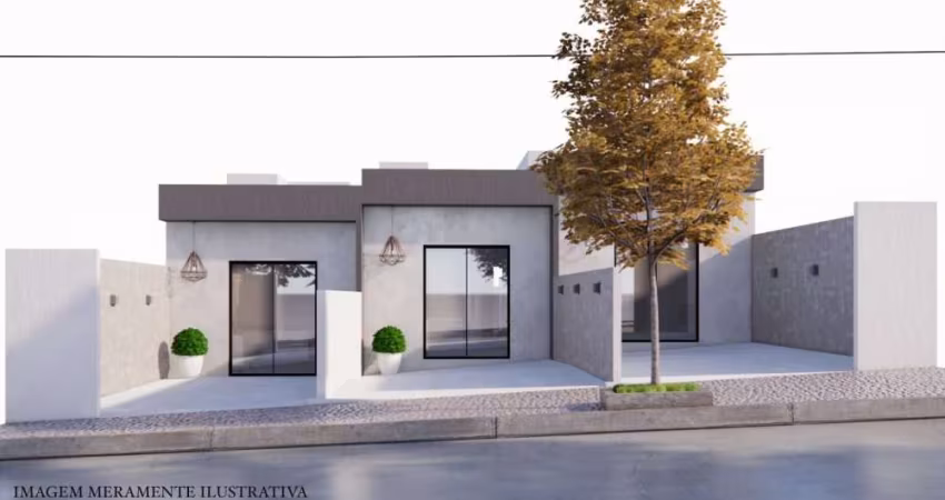 CASA COM FINANCIAMENTO NO MINHA CASA MINHA VIDA