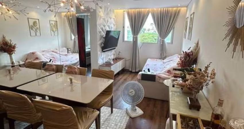 Apartamento com 2 quartos à venda no Europa, Contagem 