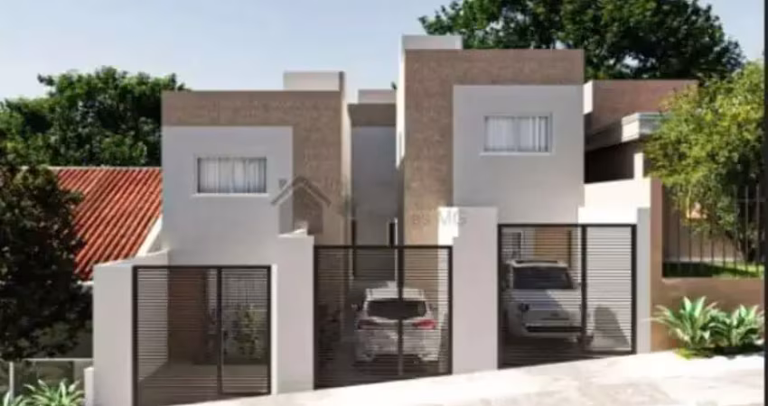 Casa com 2 quartos à venda no Jardim Industrial (Parque Durval de Barros), Ibirité 