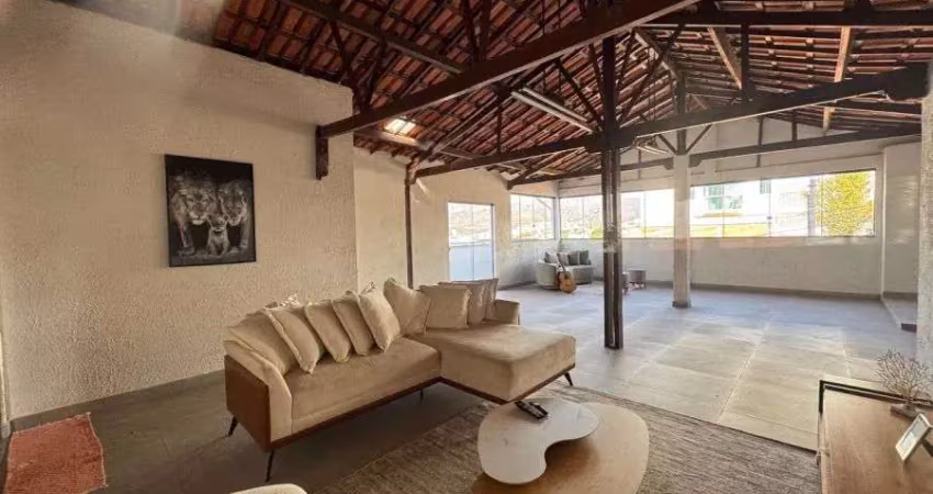 Casa com 5 quartos à venda no Conjunto Habitacional Vale do Jatobá (Barreiro), Belo Horizonte 