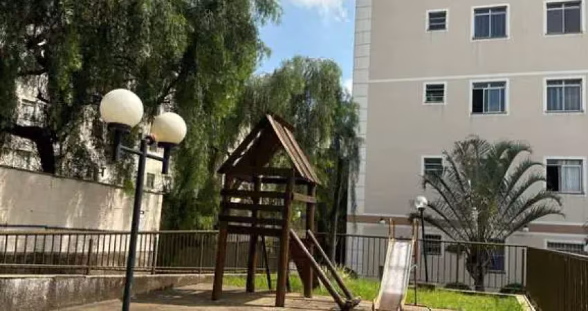 Apartamento com 2 quartos à venda no Nova Baden, Betim 