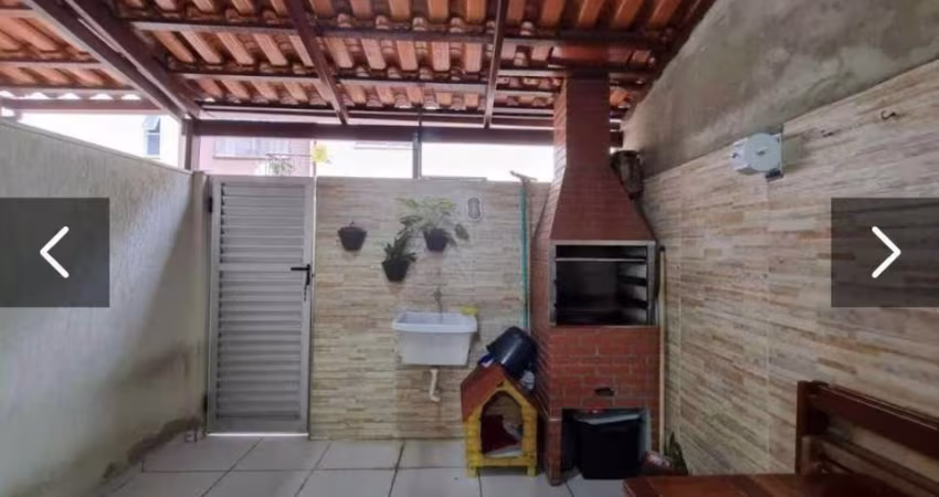 CASA EM CONDOMINIO NO JARDIM RIACHO DAS PEDRAS