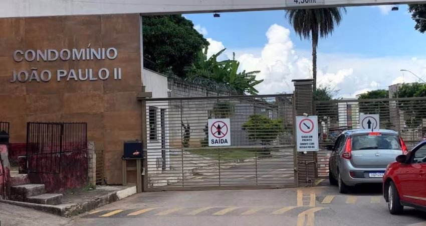 Apartamento com 2 quartos à venda no João Paulo II (Barreiro), Belo Horizonte 