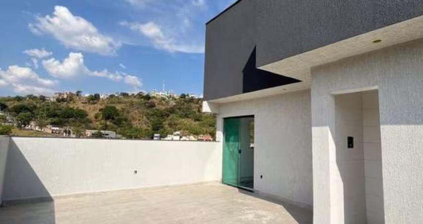 Cobertura com 3 quartos à venda no Palmeiras (Parque Durval de Barros), Ibirité 