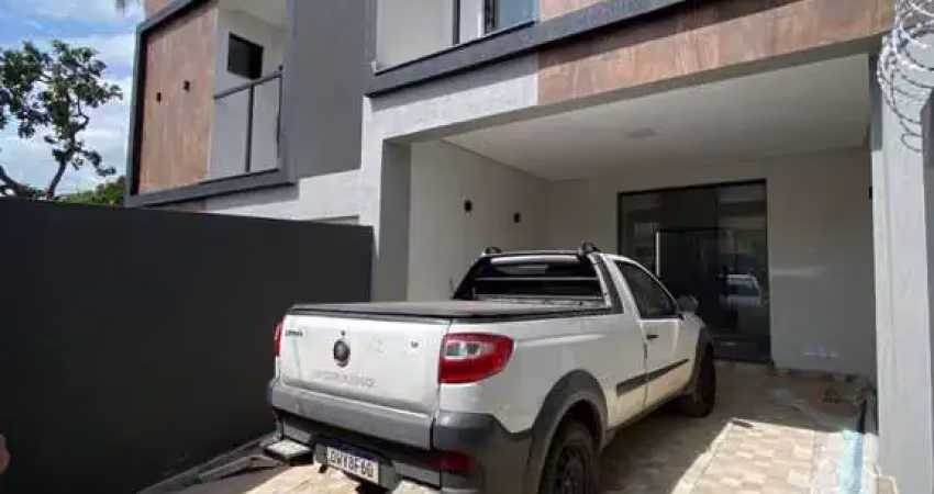 Casa de 3 quartos no bosque em Ibirite