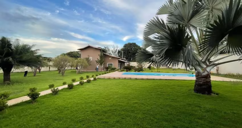 Chácara / sítio com 4 quartos à venda no Bom Jardim, Mário Campos 