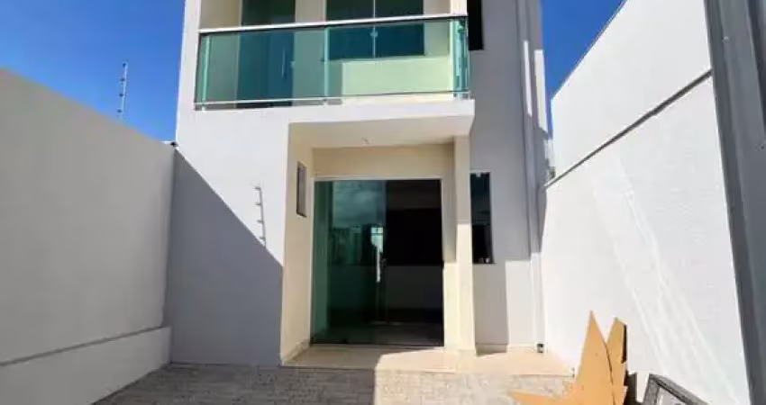Casa com 3 quartos à venda no Brasília, Sarzedo 