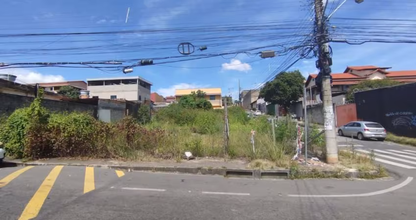 Terreno à venda no Flamengo, Contagem 