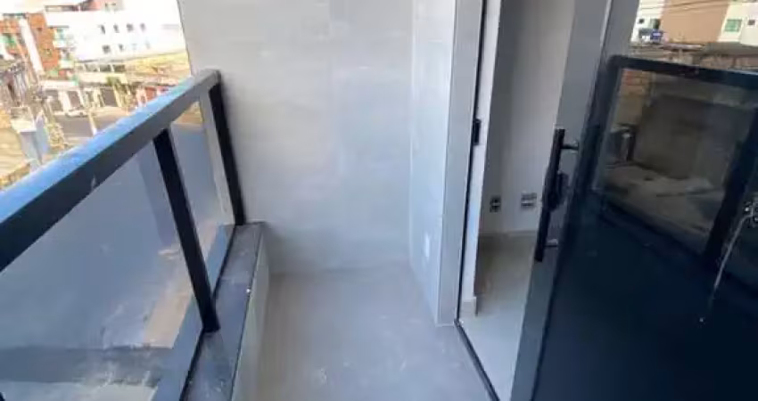 Apartamento com area privativa no palmeiras ibirite