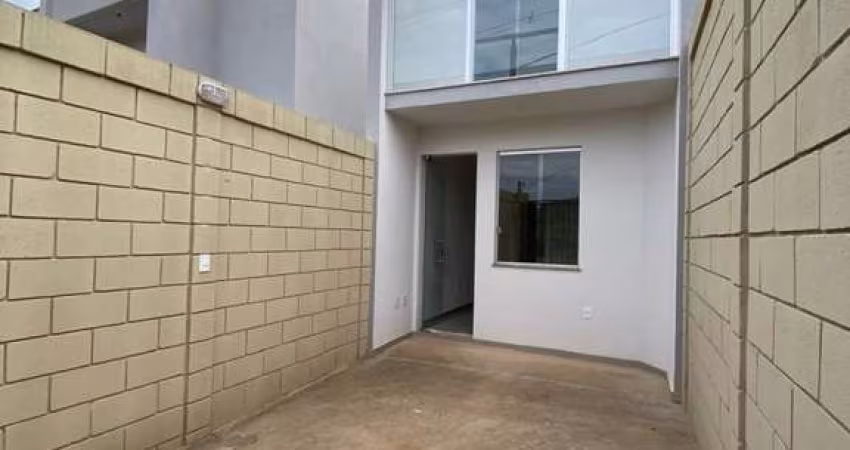 CASA DUPLEX NO NOVO BARREIRINHO