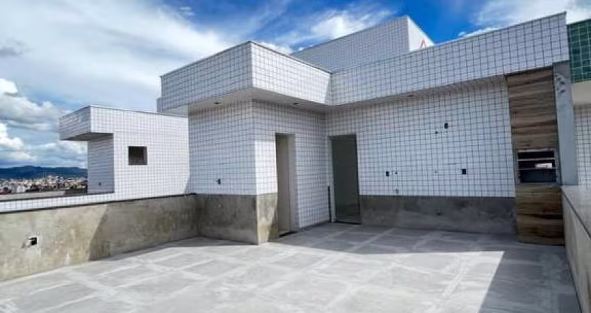 Cobertura de 3 quartos á venda no Santa Cruz Industrial