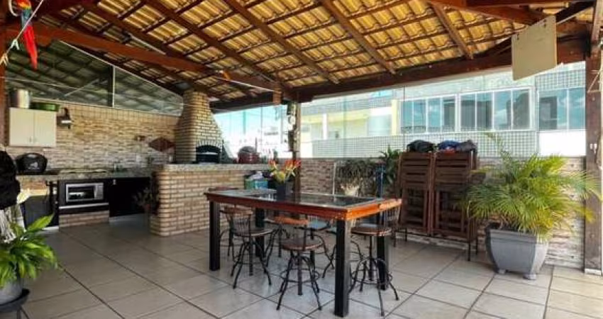 Cobertura á venda no Jardim Riacho em Contagem