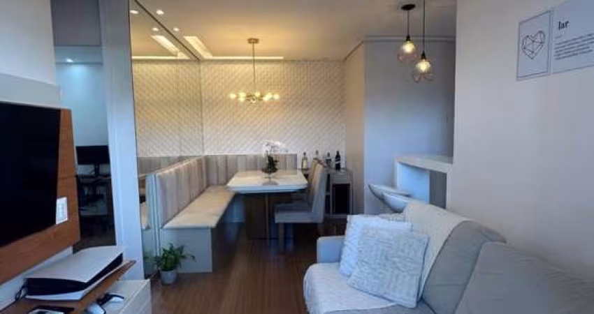 APARTAMENTO A VENDA MOBILIADO EM CONTAGEM
