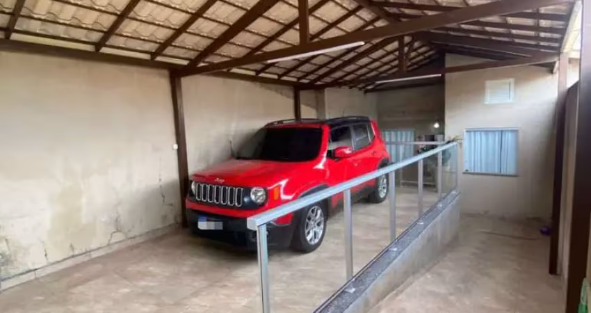 Casa à venda na Rua Doze 80, Bela Vista, Mário Campos