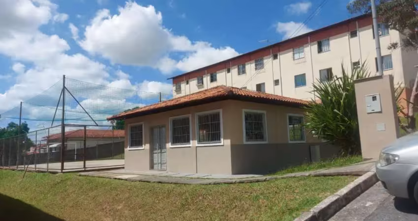 Apartamento com 2 quartos à venda na Rua Uberlândia, Bom Retiro, Betim