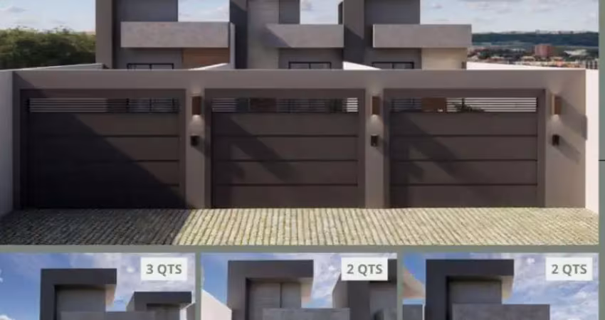 Casa com 3 quartos à venda na Rua João Batista de Deus, Guarujá Mansões, Betim