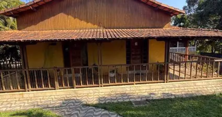 Chácara / sítio com 5 quartos à venda na Rua Hermes Pereira Pinto, Vila Satélite, Sarzedo