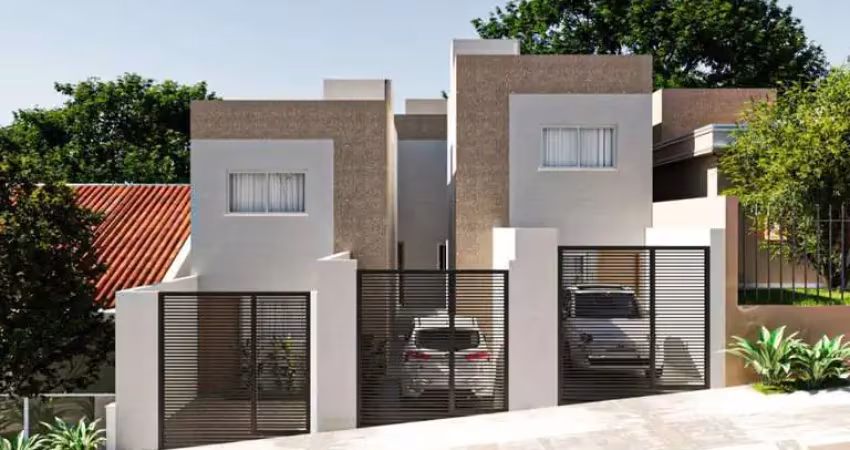 Casa com 2 quartos à venda na Rua Marmelinho, Novo Barreirinho, Ibirité
