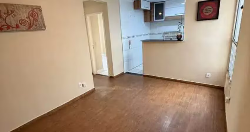 Apartamento com 2 quartos à venda na Rua dos Antúrios, Sapucaia, Contagem