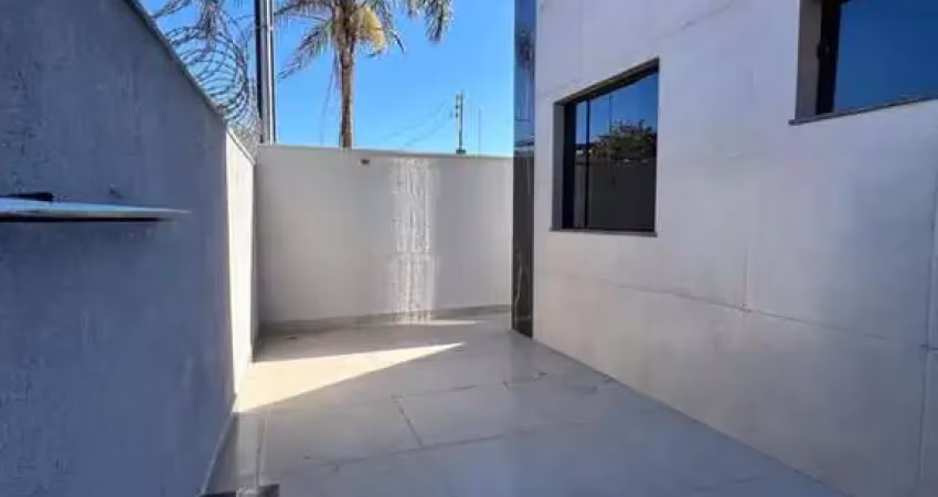 Apartamento com 2 quartos à venda no Novo Eldorado, Contagem 