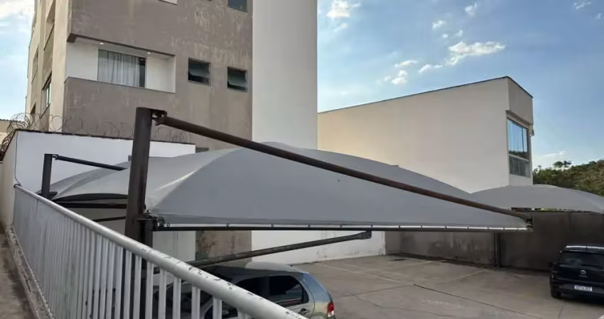 Apartamento com 2 quartos à venda na Ponte Alta, Betim 