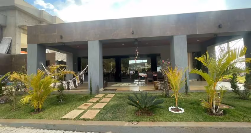 Casa à venda no Condomínio Serra dos Bandeirantes, Mário Campos 