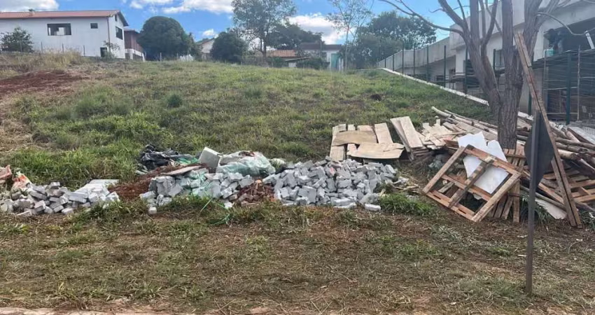 Terreno à venda no Condomínio Serra dos Bandeirantes, Mário Campos 
