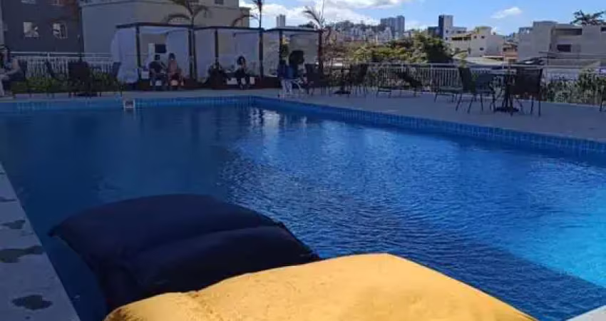 Apartamento com 1 quarto à venda no Parque Riacho das Pedras, Contagem 