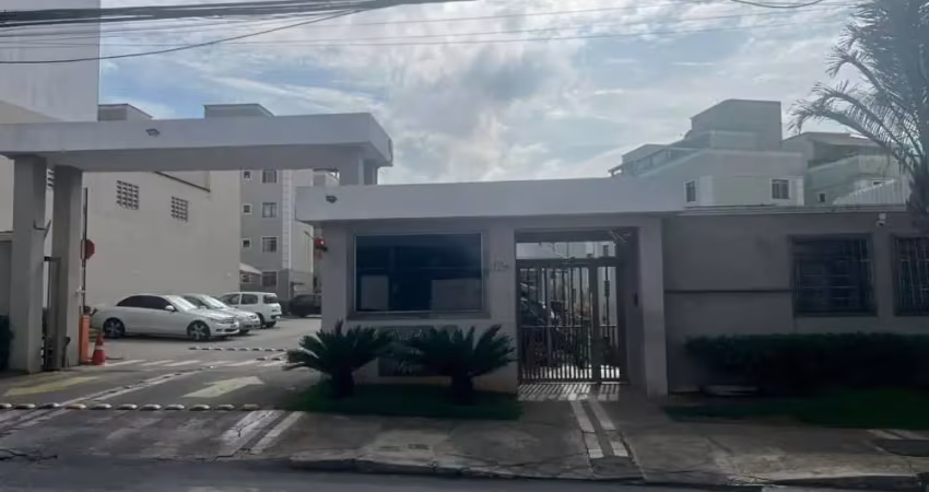 Apartamento com 3 quartos à venda no Industrial Santa Rita, Contagem 