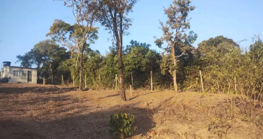 Terreno à venda na Estância Balneário, Mário Campos 